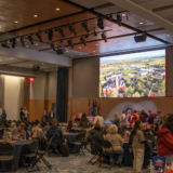 Gettysburg College Hosts Renovated CUB Ballroom Unveiling Celebration